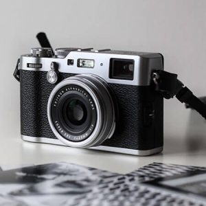 Camera Photo Set