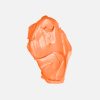 orange-smear